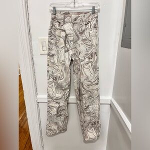 Urban Outfitters BDG Swirl Jeans
